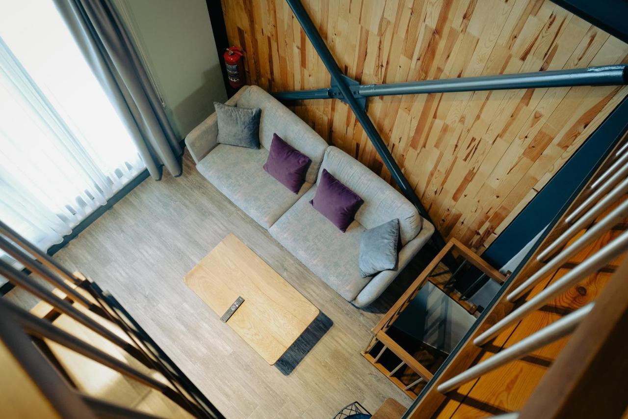 אפרטהוטל Kartepe Loft מראה חיצוני תמונה