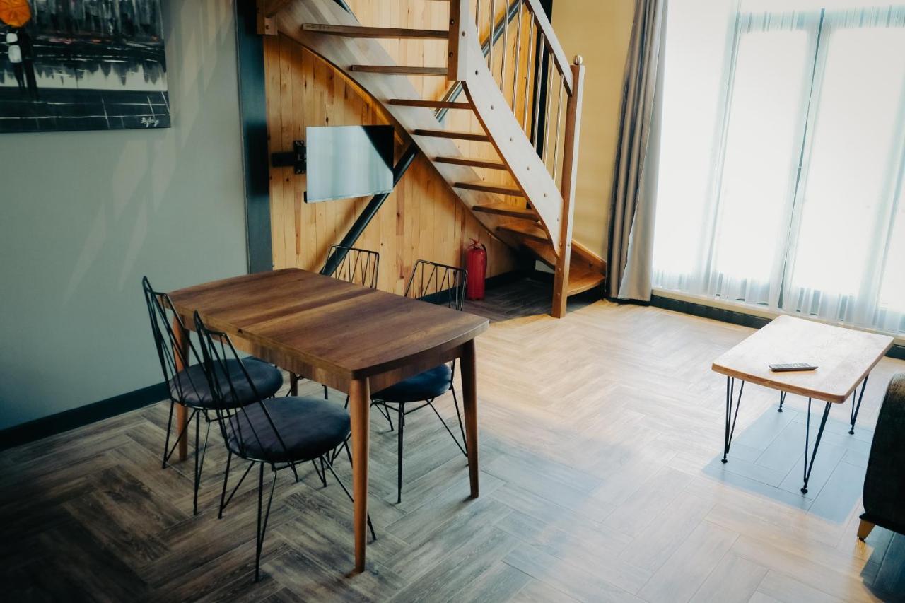 אפרטהוטל Kartepe Loft מראה חיצוני תמונה