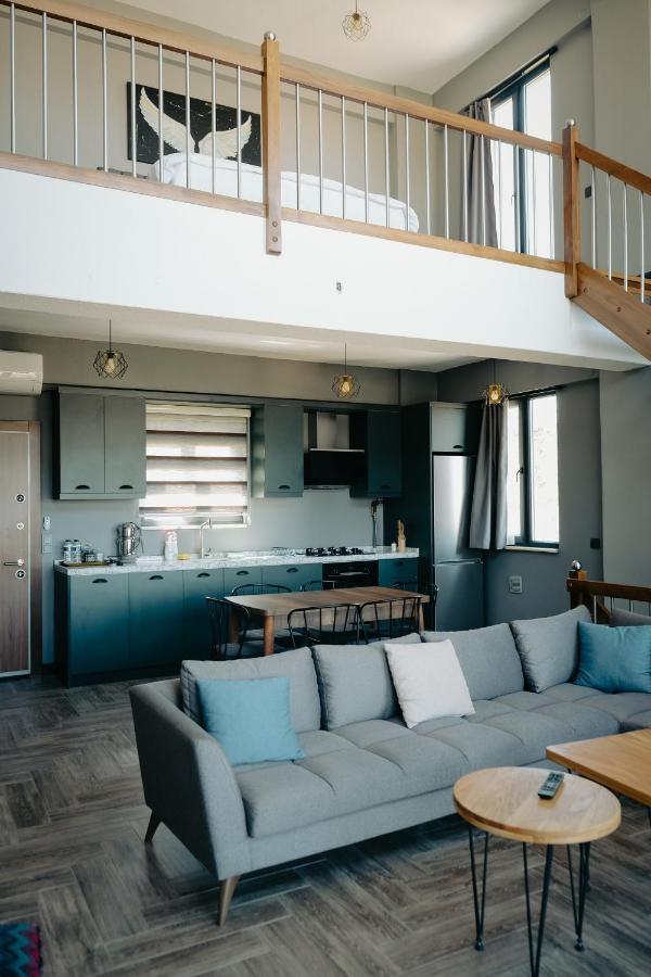 אפרטהוטל Kartepe Loft מראה חיצוני תמונה